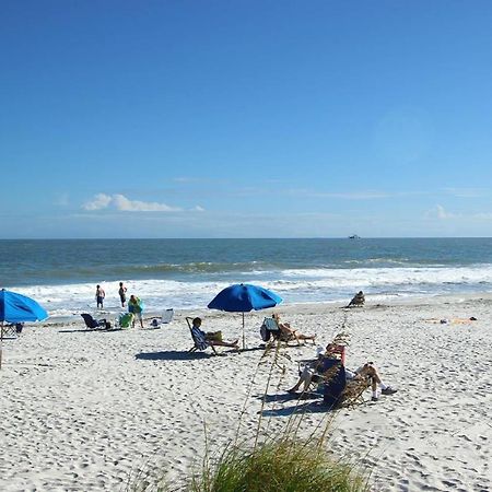 Luxury Beach Villa With Amazing Resort Amenities Biggest Pool On Hilton Head Island Hhi Beach Tennis Resort Dış mekan fotoğraf