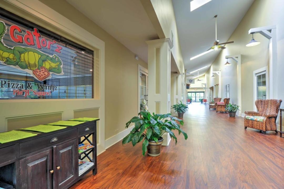 Luxury Beach Villa With Amazing Resort Amenities Biggest Pool On Hilton Head Island Hhi Beach Tennis Resort Dış mekan fotoğraf