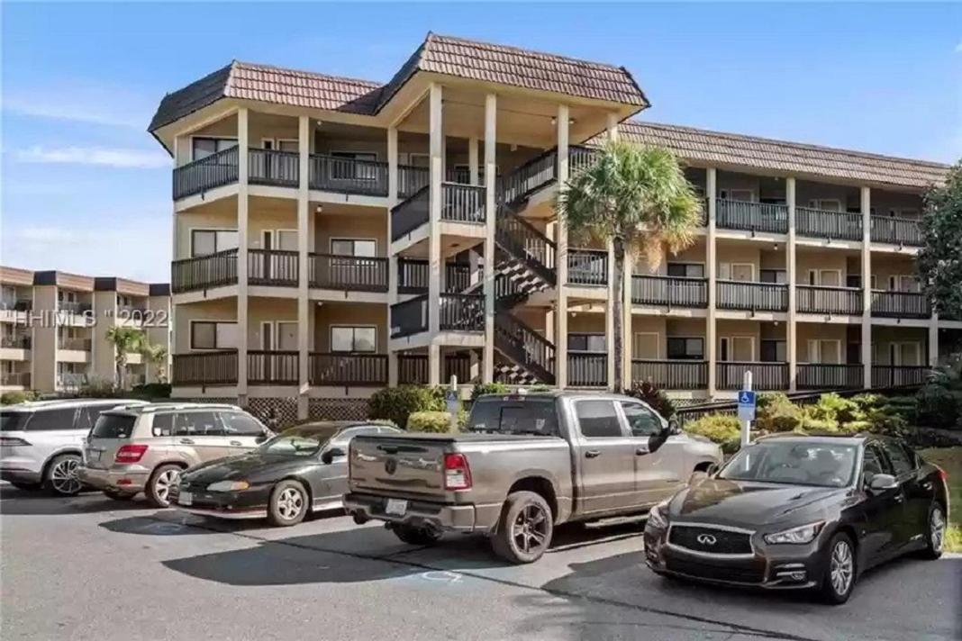 Luxury Beach Villa With Amazing Resort Amenities Biggest Pool On Hilton Head Island Hhi Beach Tennis Resort Dış mekan fotoğraf