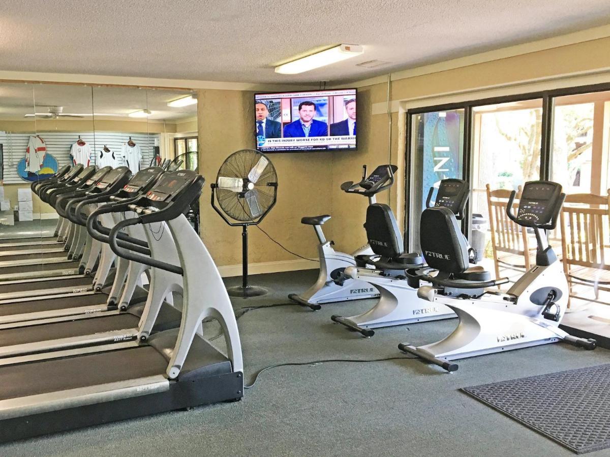 Luxury Beach Villa With Amazing Resort Amenities Biggest Pool On Hilton Head Island Hhi Beach Tennis Resort Dış mekan fotoğraf