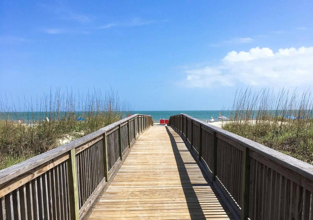 Luxury Beach Villa With Amazing Resort Amenities Biggest Pool On Hilton Head Island Hhi Beach Tennis Resort Dış mekan fotoğraf