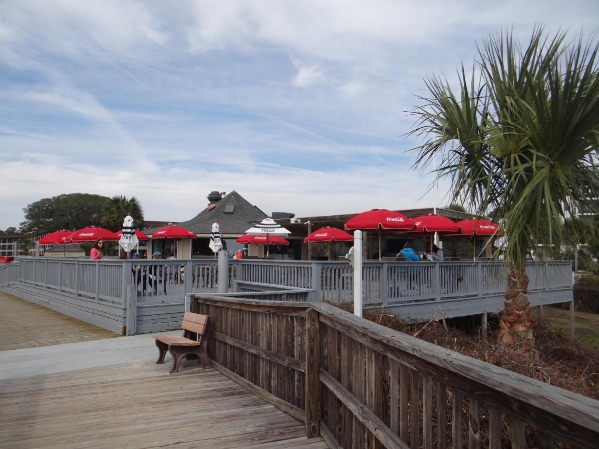 Luxury Beach Villa With Amazing Resort Amenities Biggest Pool On Hilton Head Island Hhi Beach Tennis Resort Dış mekan fotoğraf