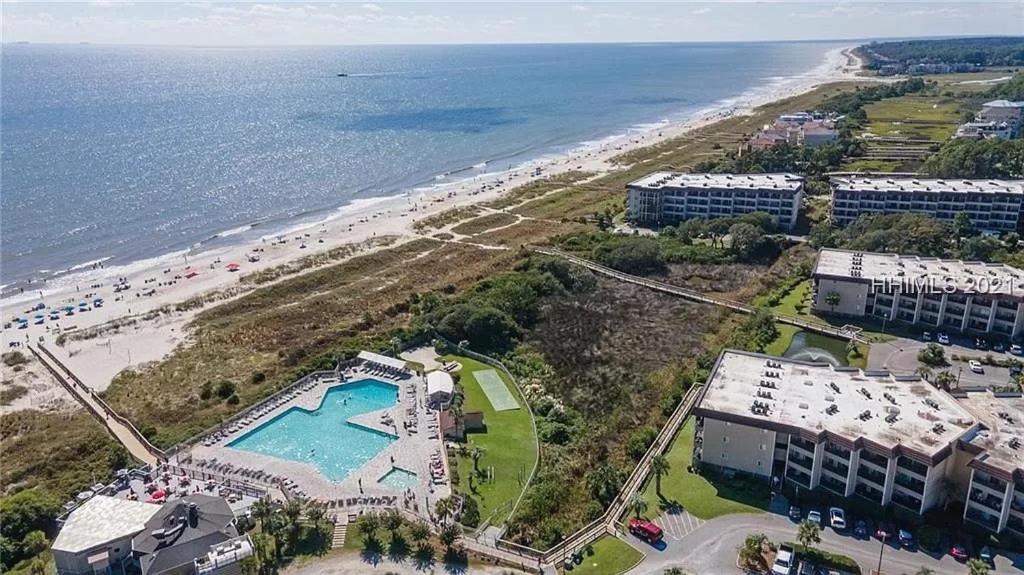 Luxury Beach Villa With Amazing Resort Amenities Biggest Pool On Hilton Head Island Hhi Beach Tennis Resort Dış mekan fotoğraf