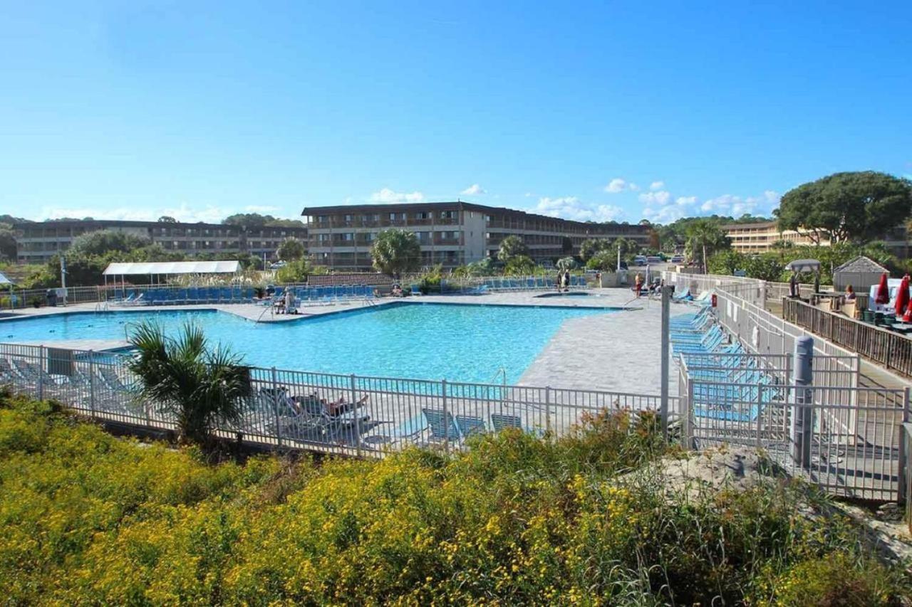 Luxury Beach Villa With Amazing Resort Amenities Biggest Pool On Hilton Head Island Hhi Beach Tennis Resort Dış mekan fotoğraf