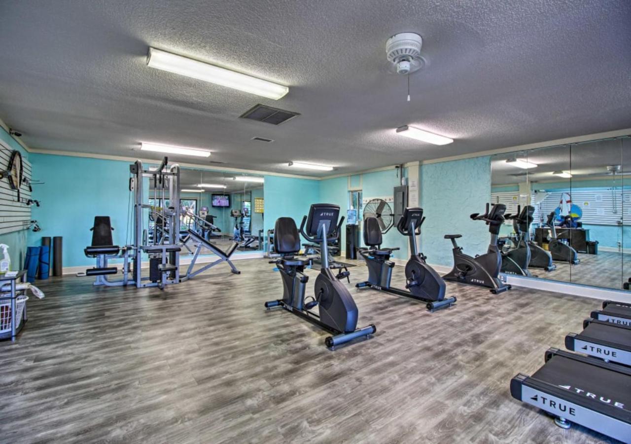 Luxury Beach Villa With Amazing Resort Amenities Biggest Pool On Hilton Head Island Hhi Beach Tennis Resort Dış mekan fotoğraf