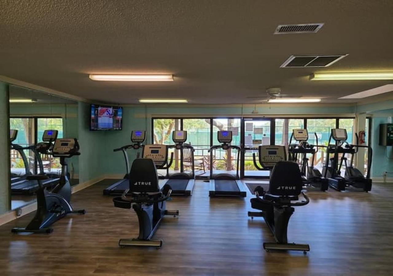 Luxury Beach Villa With Amazing Resort Amenities Biggest Pool On Hilton Head Island Hhi Beach Tennis Resort Dış mekan fotoğraf