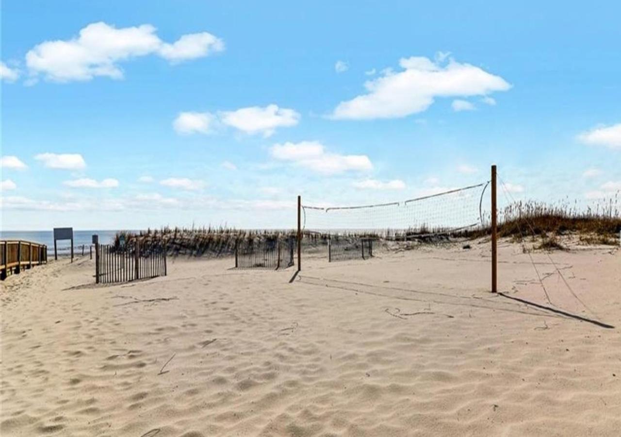 Luxury Beach Villa With Amazing Resort Amenities Biggest Pool On Hilton Head Island Hhi Beach Tennis Resort Dış mekan fotoğraf