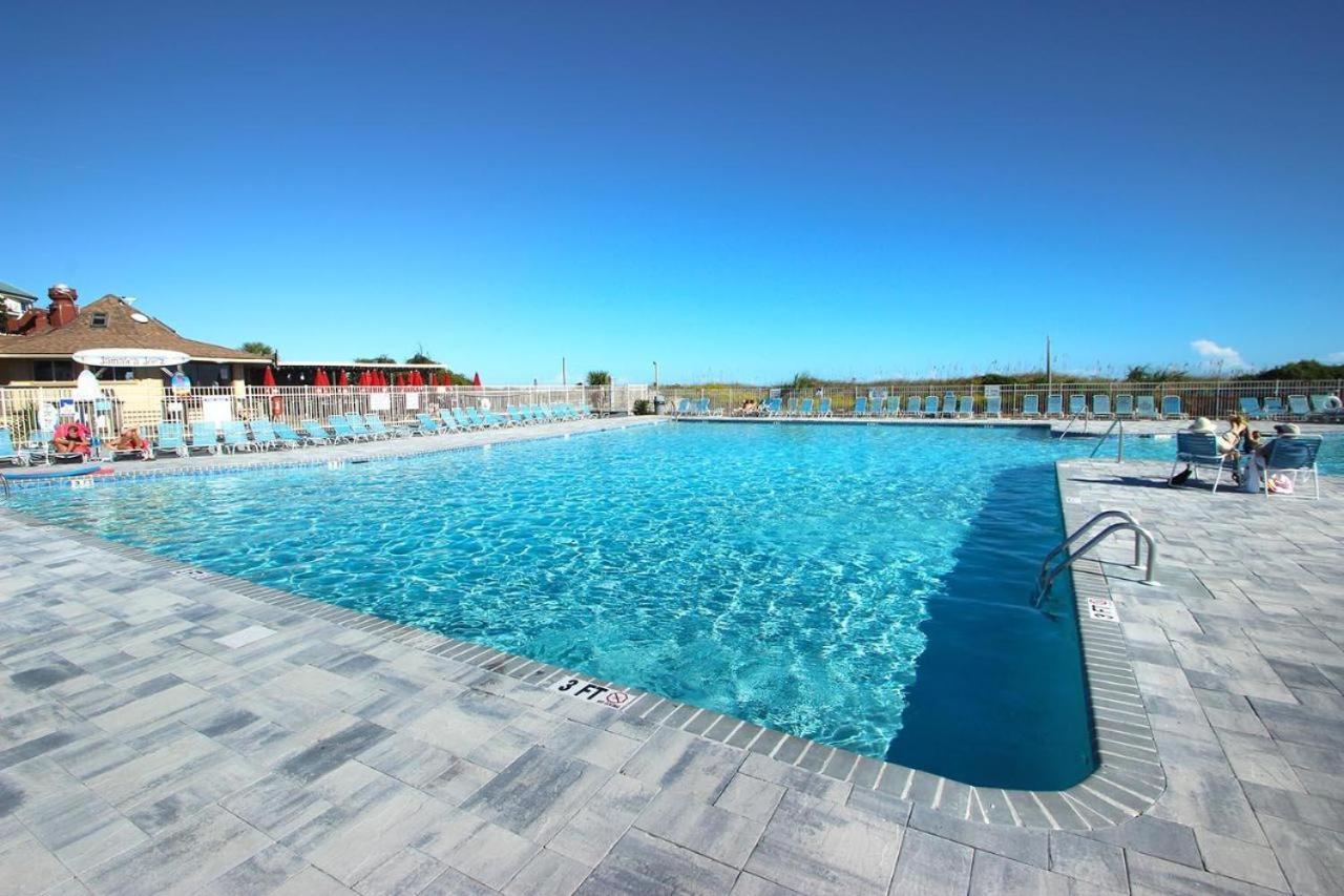 Luxury Beach Villa With Amazing Resort Amenities Biggest Pool On Hilton Head Island Hhi Beach Tennis Resort Dış mekan fotoğraf